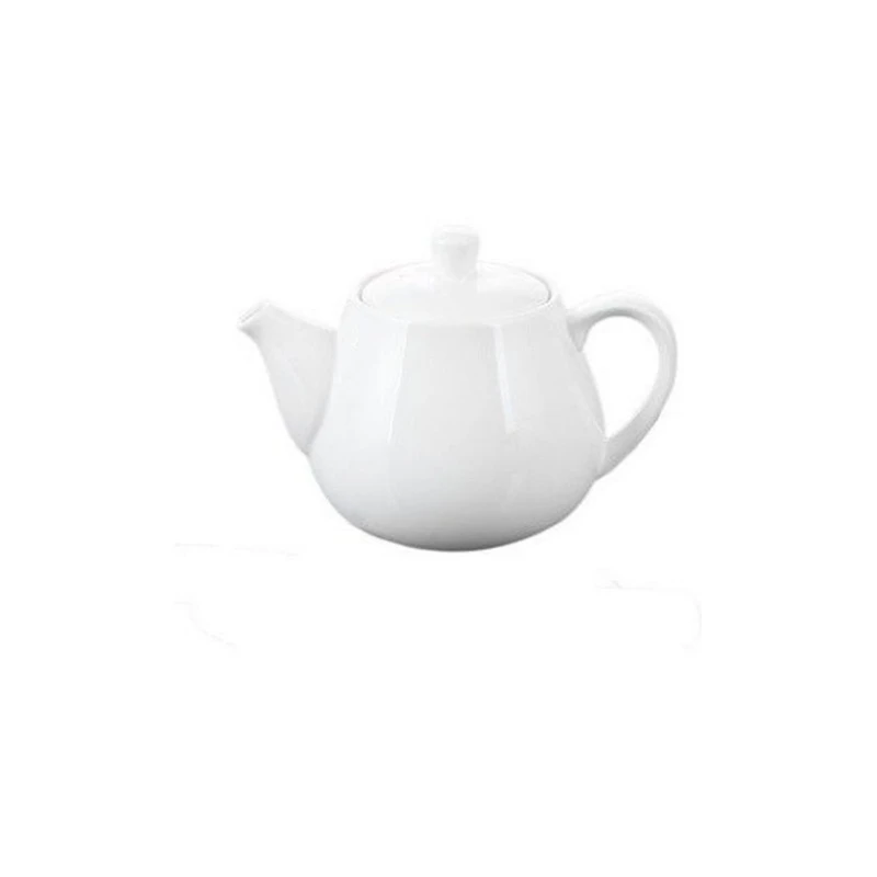 Заварной чайник Wilmax WL-994030 0.5 л, 1 шт, фарфор, с крышкой, белый Заварной чайник Wilmax WL-994030 0.5 л, 1 шт, фарфор, с крышкой, белый