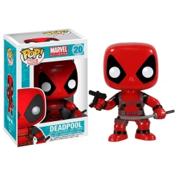 Фигурка Funko Marvel: Deadpool 20, 3+ лет