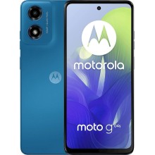 Smartfon Motorola Moto G04s 4G 4GB/128GB Satin Blue (PB390022TN-N)