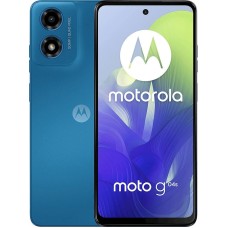 Smartfon Motorola Moto G04s 4G 4GB/128GB Satin Blue (PB390022TN-N)