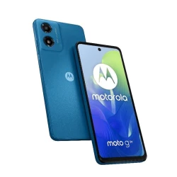 Смартфон Motorola Moto G04s 4G 4GB/128GB Satin Blue (PB390022TN-N)