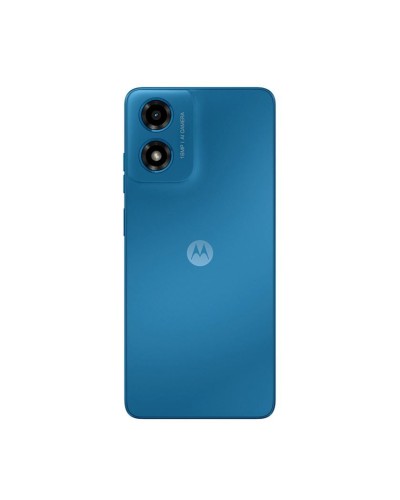 Smartfon Motorola Moto G04s 4G 4GB/128GB Satin Blue (PB390022TN-N)