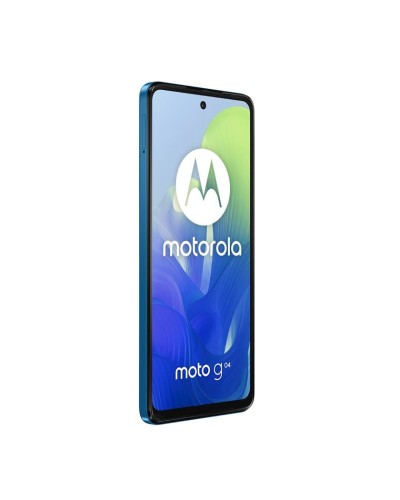 Smartfon Motorola Moto G04s 4G 4GB/128GB Satin Blue (PB390022TN-N)