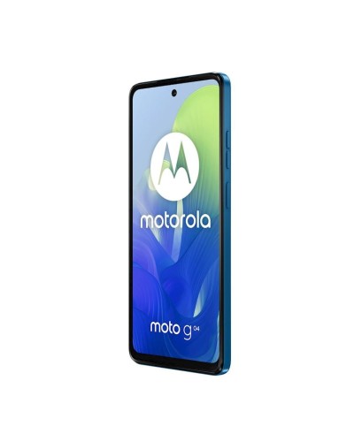 Smartfon Motorola Moto G04s 4G 4GB/128GB Satin Blue (PB390022TN-N)