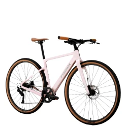 Шоссейный велосипед Trinx Mira 3.0, розовый