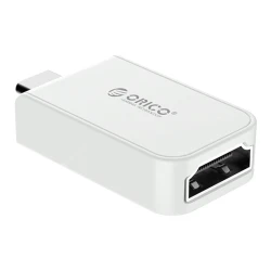 Адаптер ORICO CLH-X1 60W Type-C - HDMI 4K60Hz белый Адаптер ORICO CLH-X1 60W Type-C - HDMI 4K60Hz белый