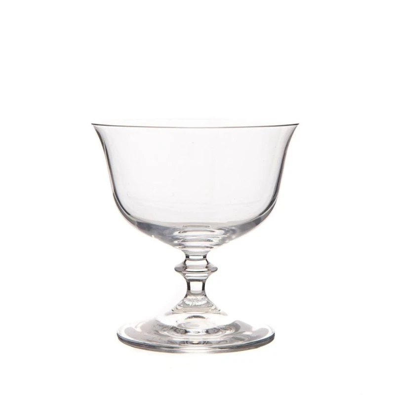 Креманка Hom-me 105768, 250 мл, стекло, прозрачная Креманка Hom-me 105768, 250 мл, стекло, прозрачная