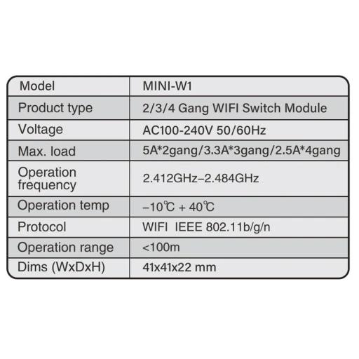 Умный переключатель Tuya Smart 3CH WiFi Tuya, пульт дистанционного управления Умный переключатель Tuya Smart 3CH WiFi Tuya, пульт дистанционного управления