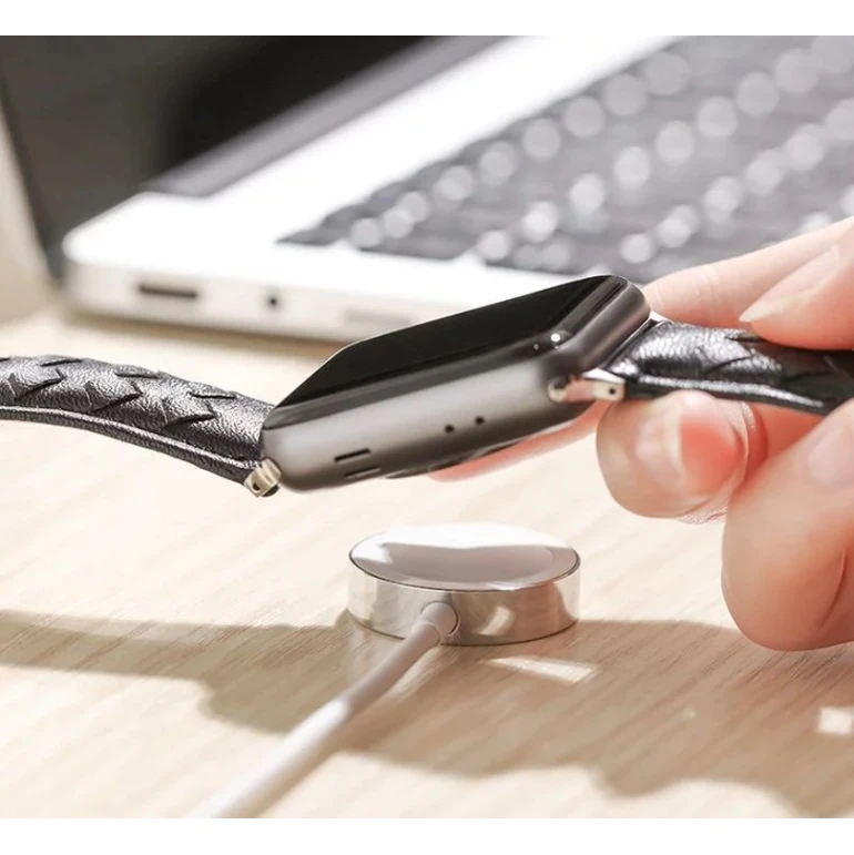 Беспроводное зарядное устройство Joyroom S-IW001S Iwatch Magnetic Wireless Charger 1.2M