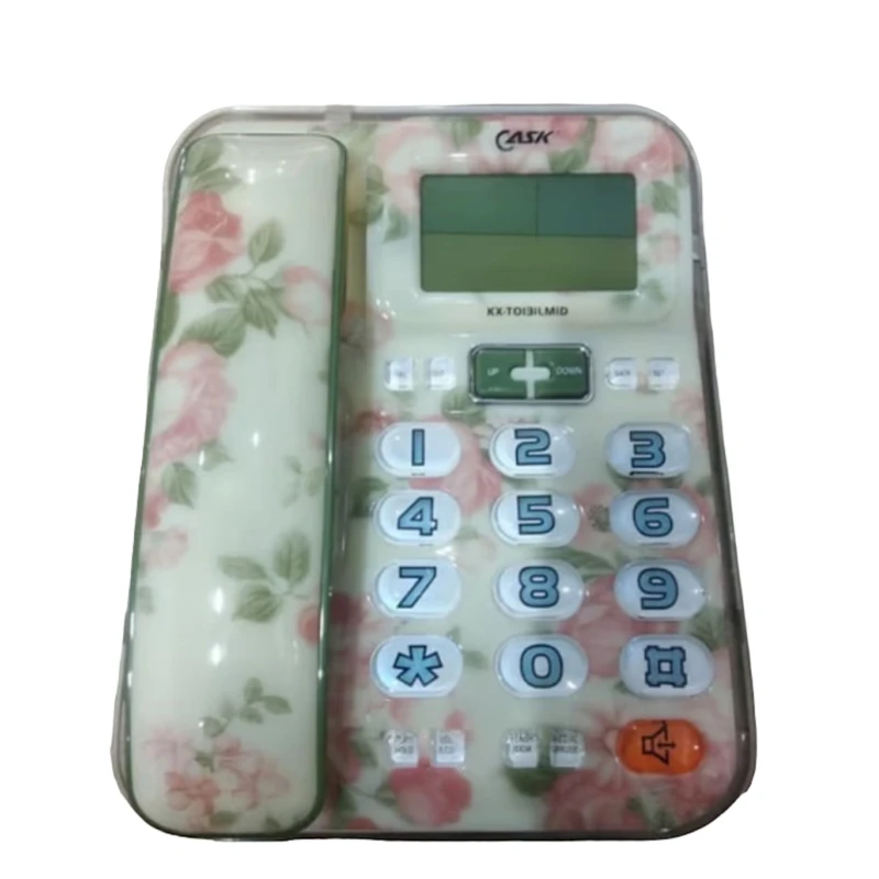 Телефон Cask KX-T0131LMID