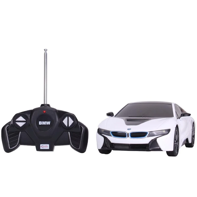 Радиоуправляемая машина Rastar 1:18 BMW i8, товар в ассортименте