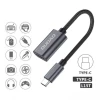 Adapter DUDAO L15T Type-C to USB, Qara
