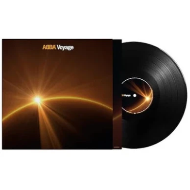 Виниловая пластинка ABBA - Voyage