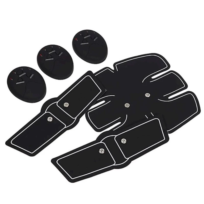 Миостимулятор Silapro Умный фитнес, 6 предметов Миостимулятор Silapro Умный фитнес, 6 предметов