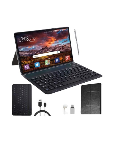 Planşet CCIT A103W Dual Sim 4GB/128GB with keyboard tablet