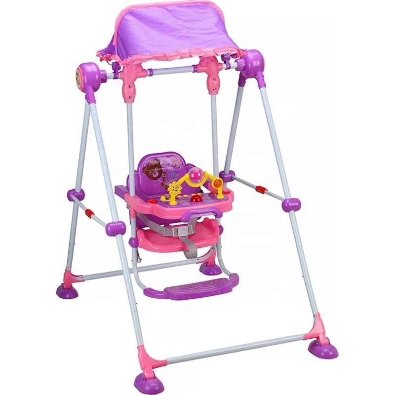 Uşaq yelləncəyi SW40 Çəhrayı