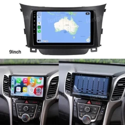 Автомобильный монитор The Boss для Hyundai i30 2012-2016