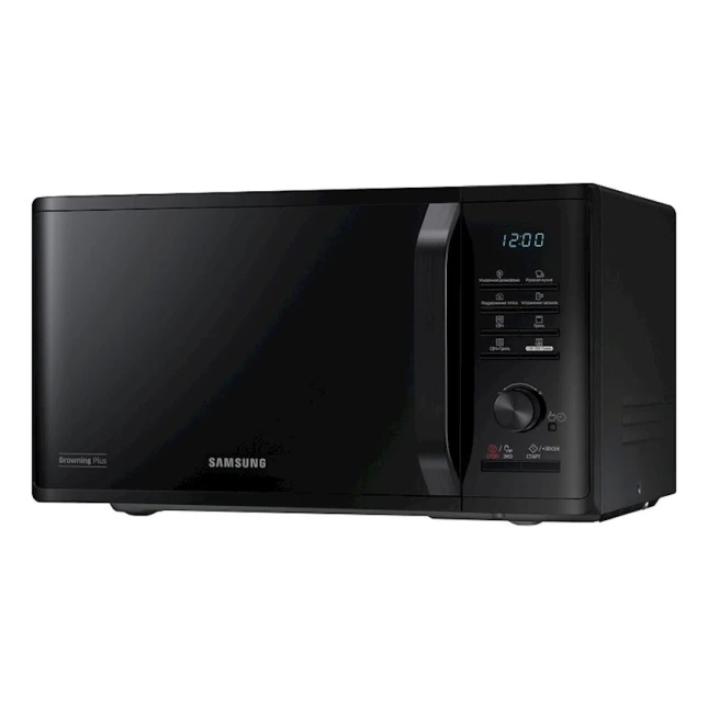Микроволновая печь Samsung MG23K3575AK/BW