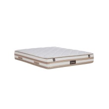 Ortopedik döşək Istikbal Active Life Gold S, 90 x 190 x 33 sm, ağ