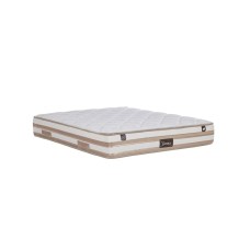 Ortopedik döşək Istikbal Active Life Gold S, 90 x 190 x 33 sm, ağ