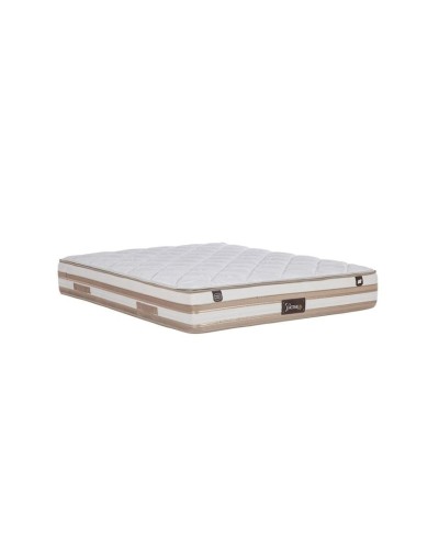 Ortopedik döşək Istikbal Active Life Gold S, 90 x 190 x 33 sm, ağ