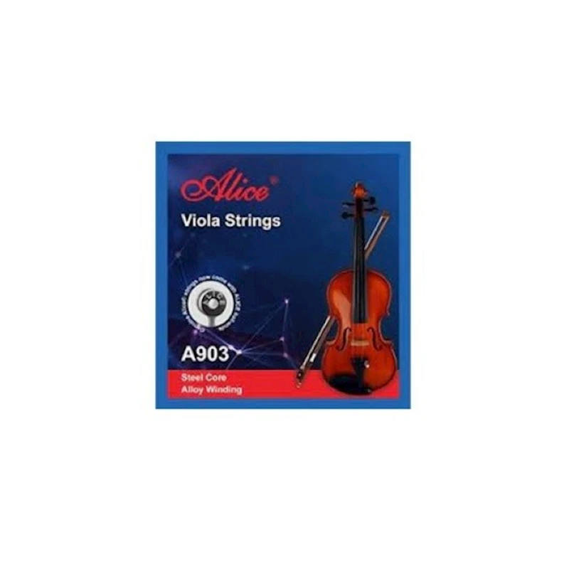 Струны для альта Alice A903