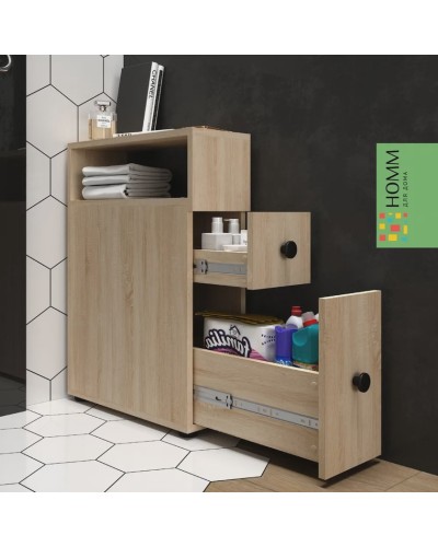 Hamam üçün şkaf 3563_M3GerdaBathSon, 50х19х70 sm