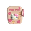 Чехол для наушников Apple Airpods 2 Hello Kitty