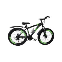 Velosiped VeloStrim 26x (s-m, yaşıl)