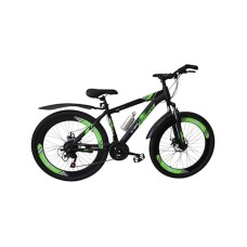 Velosiped VeloStrim 26x (s-m, yaşıl)