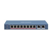 Kommutator Hikvision DS-3E0310HP-E