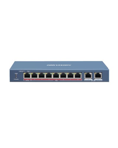 Kommutator Hikvision DS-3E0310HP-E