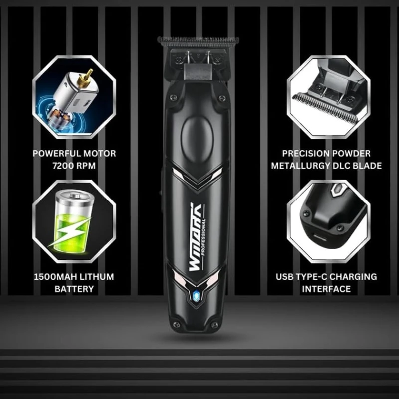 Машинка для стрижки волос Wmark NG-2048 Машинка для стрижки волос Wmark NG-2048