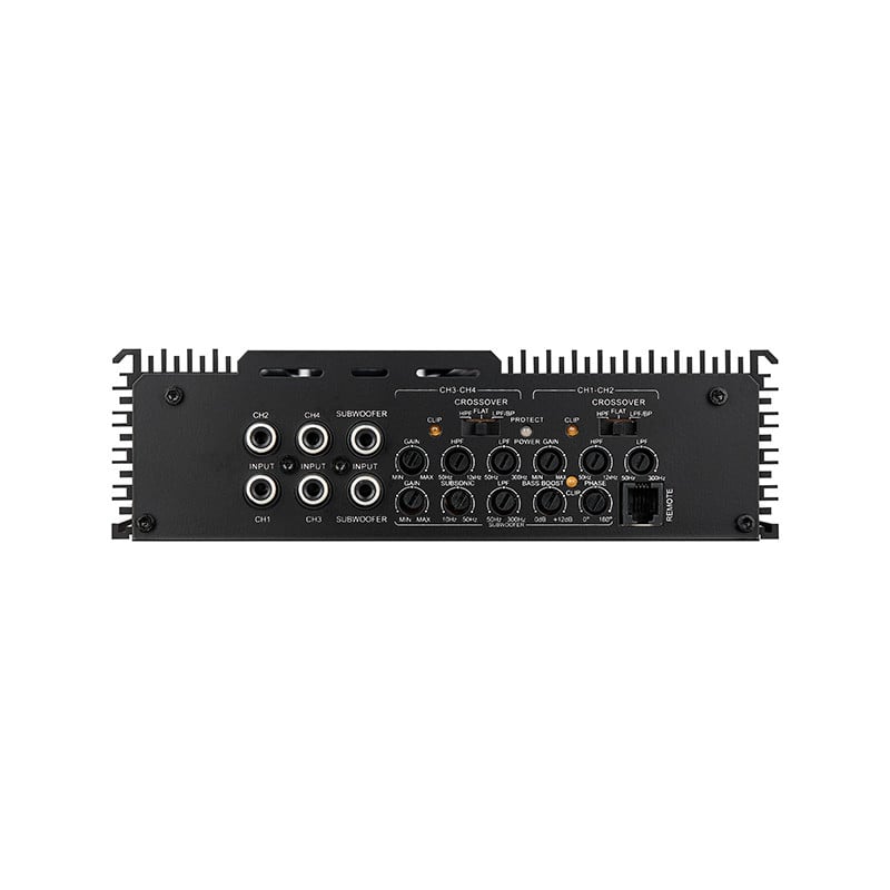 Автомобильный усилитель Avatar ABR-1000.5