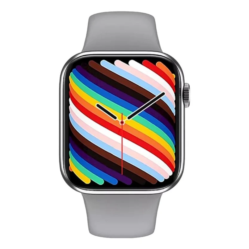 Смарт-часы Smart Watch HW19 Silver