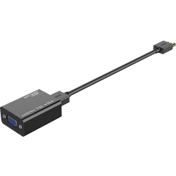 Конвертер MT-M01 HDMI в VGA с кабелем