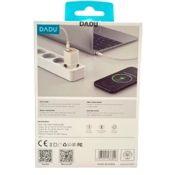Зарядное устройство Dadu GaN DC-368 25W PD Golden