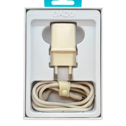 Зарядное устройство Dadu GaN DC-368 25W PD Golden