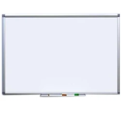 Доска двусторонняя, белая, 50х70 см Доска двусторонняя, белая, 50х70 см