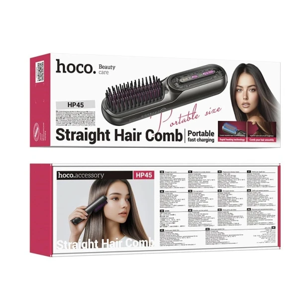 Фен-щетка Hoco HP45 Фен-щетка Hoco HP45