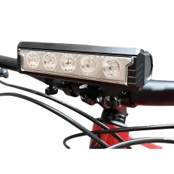 Велосипедный фонарь 2800, люминесцентная, железо Велосипедный фонарь 2800, люминесцентная, железо