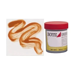 Keramika üçün boya Botz Unidekor 4019, açıq-qəhvəyi, 200 ml