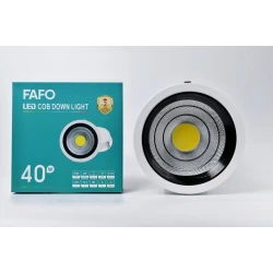 Светодиодный спот FAFO, 40W, белый