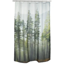 Штора для ванной JYSK Avesta, 150x200 см, разноцветный Штора для ванной JYSK Avesta, 150x200 см, разноцветный