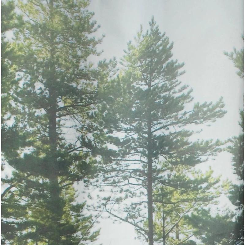 Hamam otağı üçün pərdə JYSK Avesta, 150x200 sm, rəngbərəng