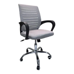 Кресло офисное W 19 Grey, 50x60x100 см Кресло офисное W 19 Grey, 50x60x100 см