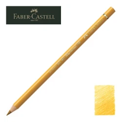 Цветной карандаш Faber-Castell Polychromos, цвет 183, Light Yellow Ochre