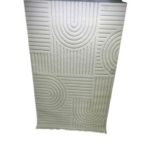 Xalça Sahara SHA-00004903, ipək, rəngbərəng, 150х230 sm