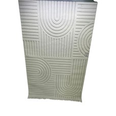 Xalça Sahara SHA-00004903, ipək, rəngbərəng, 150х230 sm