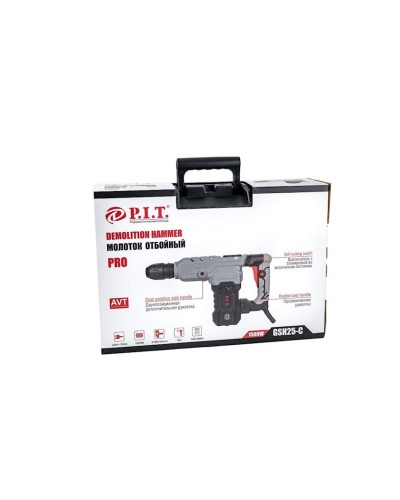 Kömürsındıran çəkic P.I.T. GSH25-C